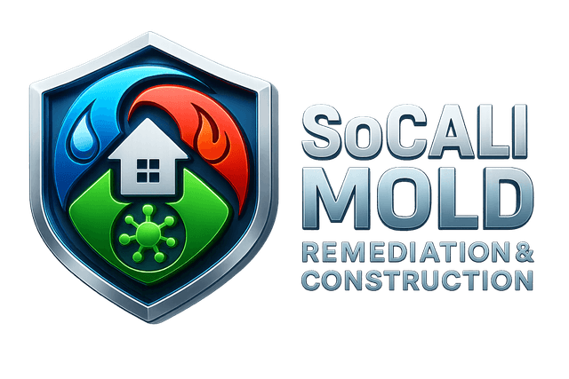 SoCali Mold Remediation & Construction logo